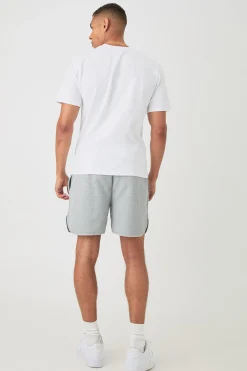 Heavyweight T-shirt | UK^boohooMAN Outlet