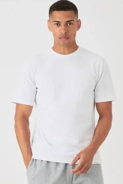 Heavyweight T-shirt | UK^boohooMAN Outlet