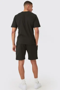 Heavyweight T-shirt | UK^boohooMAN Best