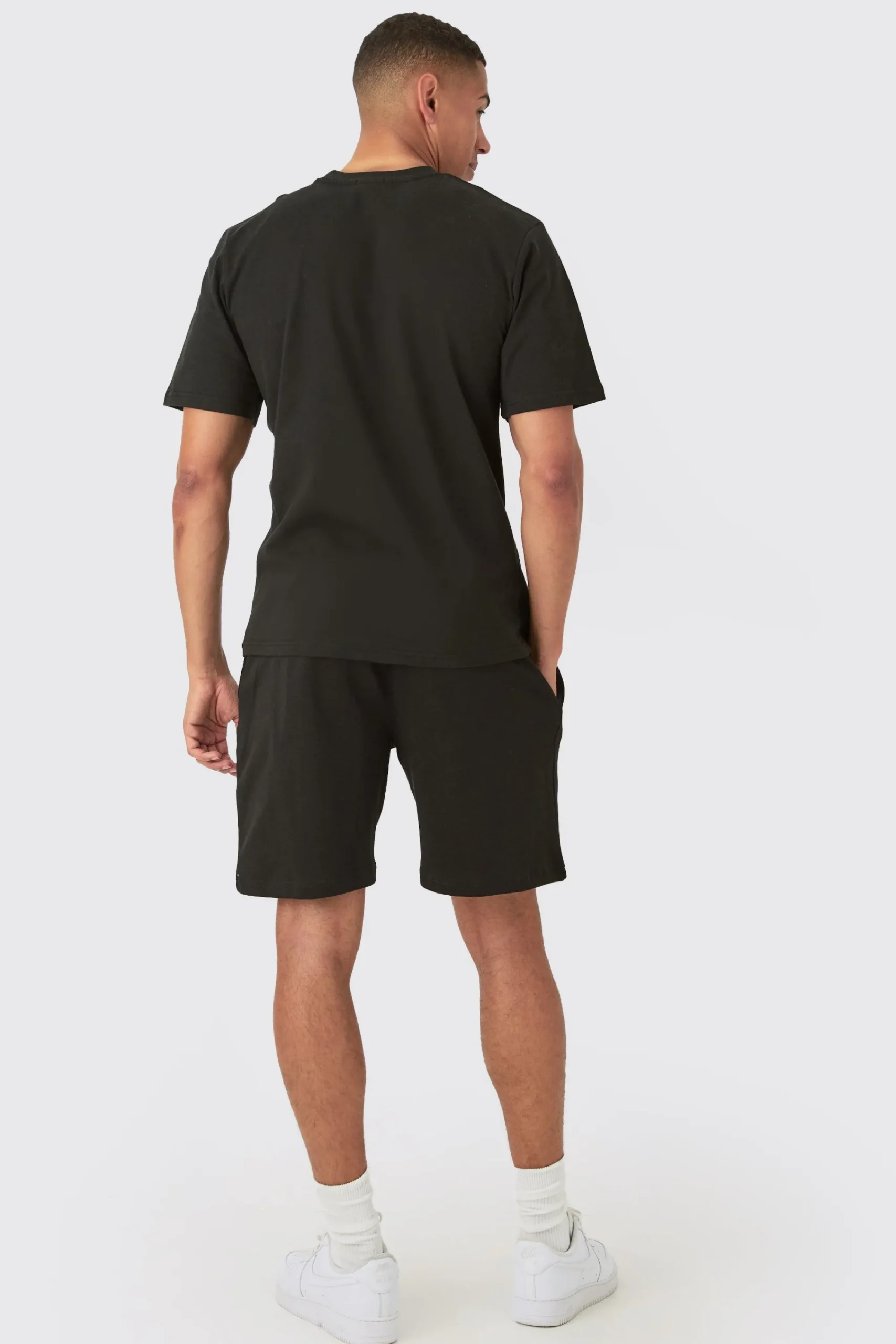 Heavyweight T-shirt | UK^boohooMAN Best