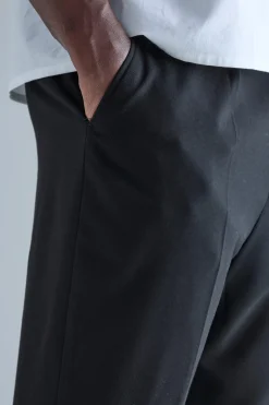 boohooMAN High Rise Tapered Crop Tailored Trouser | UK| Suits & Tailoring|Trousers