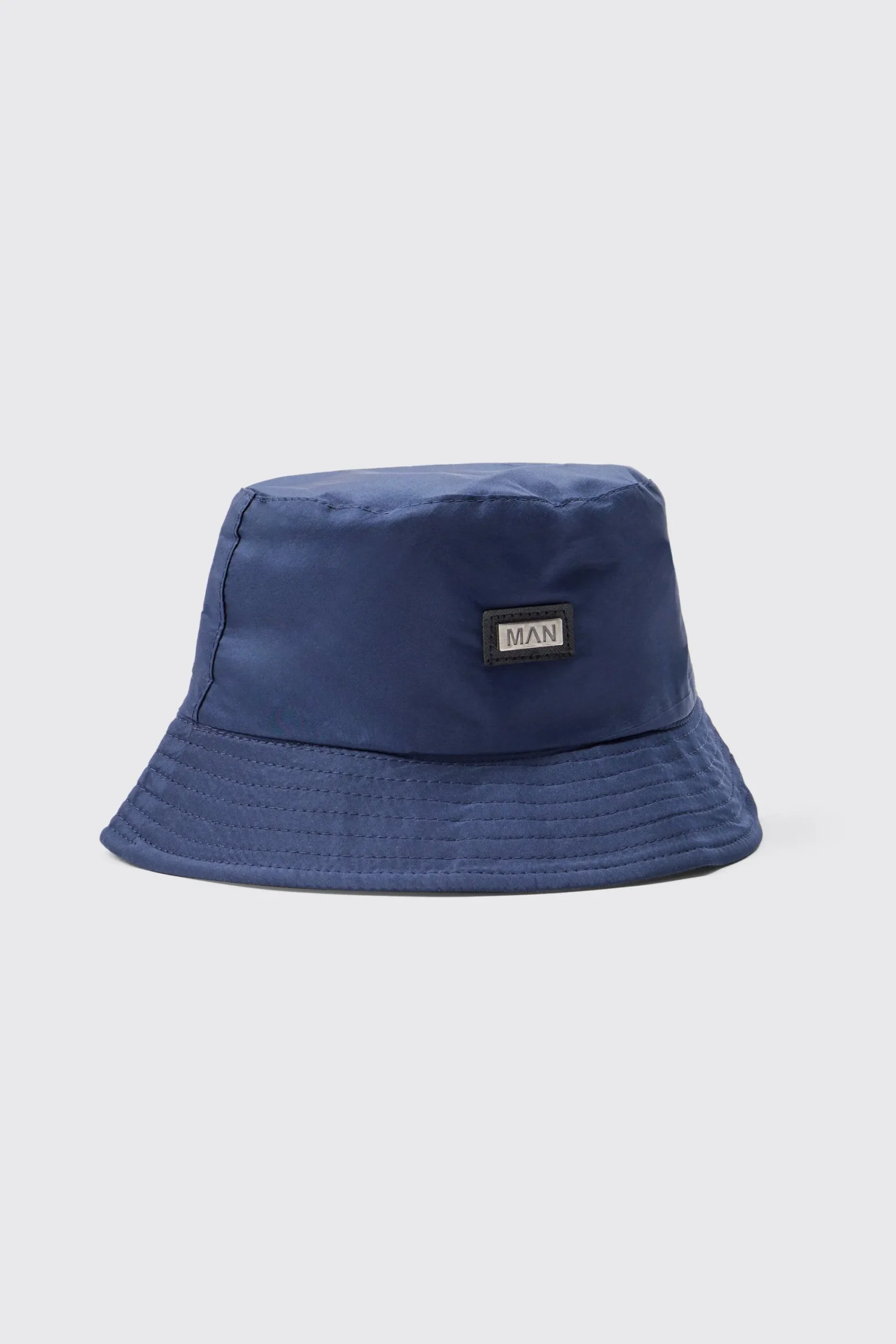 boohooMAN High Shine Satin Bucket Hat | UK| Hats & Caps