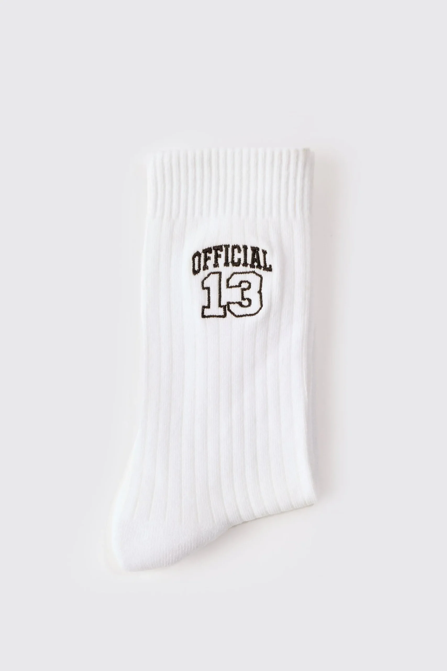 boohooMAN Jacquard Varsity Sports Socks | UK| Underwear & Socks|Underwear & Socks
