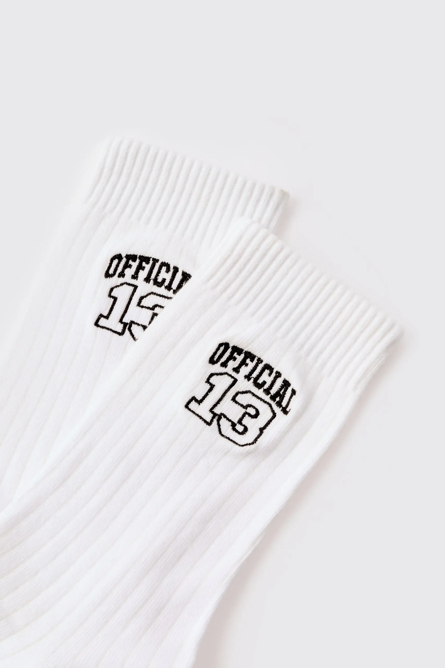 boohooMAN Jacquard Varsity Sports Socks | UK| Underwear & Socks|Underwear & Socks
