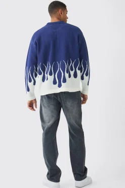 boohooMAN Knitted Moto Bomber Jacket In | UK| Knitwear|Coats & Jackets