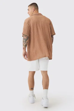 boohooMAN Lightweight Oversized Shirt | UK| Shirts