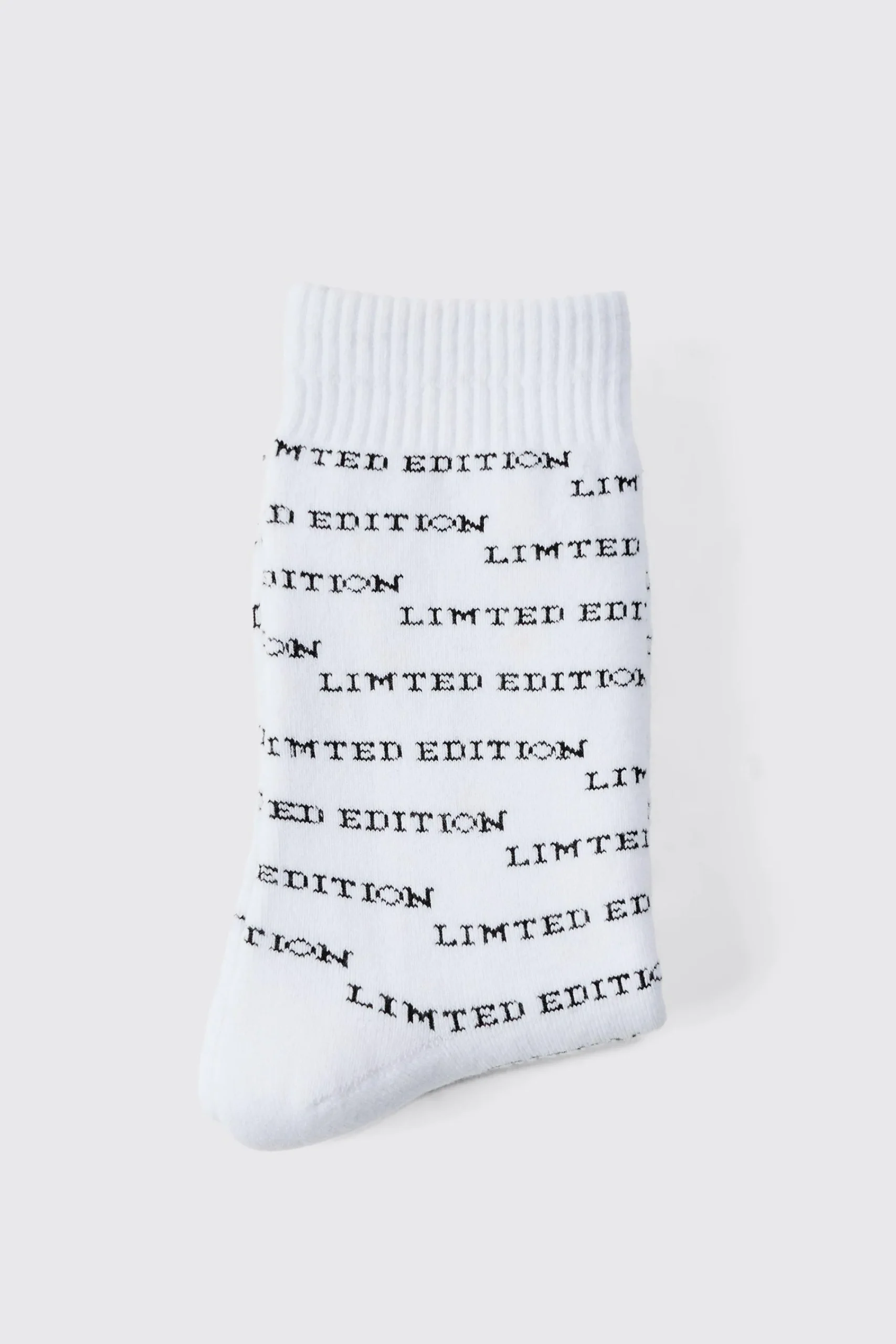 boohooMAN Limited Edition Embroidered Sports Socks | UK| Underwear & Socks|Underwear & Socks