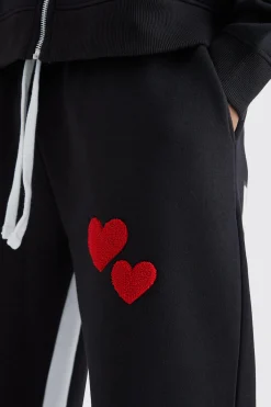 boohooMAN Limited Edition Gusset Jogger | UK| Trousers|Joggers