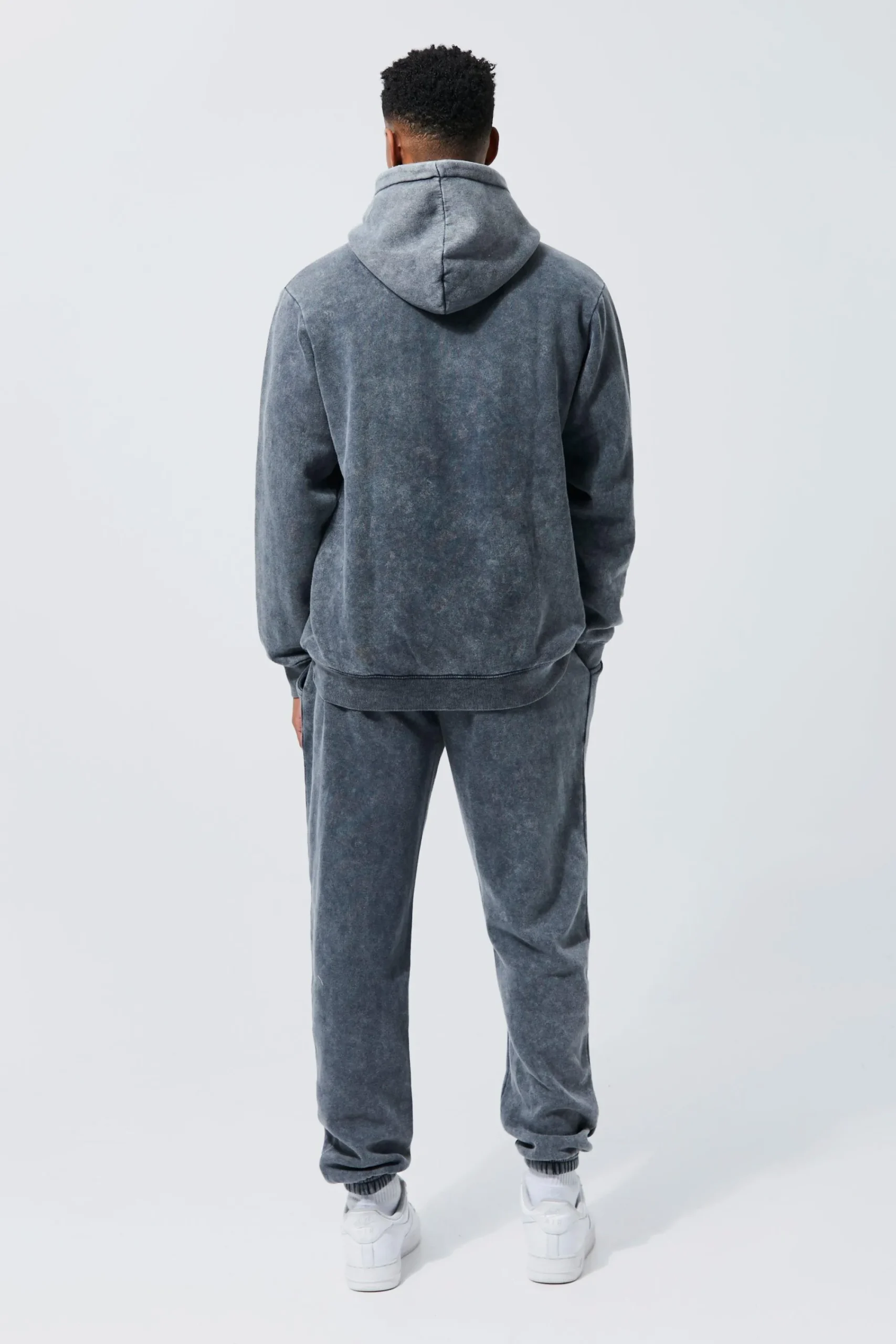 boohooMAN Limited Edition Washed Tracksuit | UK| Tracksuits