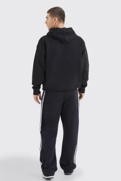 boohooMAN Limited Oversized Heavyweight Hoodie | UK| Hoodies & Sweatshirts