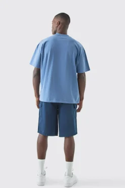 boohooMAN Longer Length Relaxed Fit Elasticated Waist Cargo Shorts | UK| Shorts