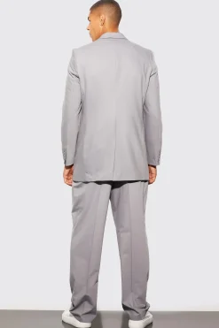 boohooMAN Longline Slim Blazer | UK| Suits & Tailoring