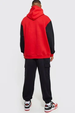 boohooMAN Loose Fit Cargo Jogger | UK| Trousers|Cargos