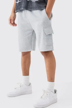 boohooMAN Loose Fit Cargo Short | UK| Shorts
