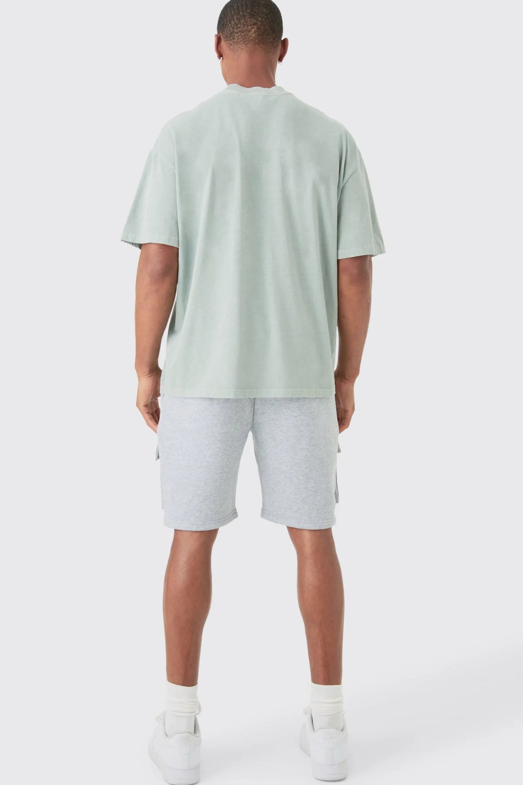 boohooMAN Loose Fit Cargo Shorts | UK| Shorts