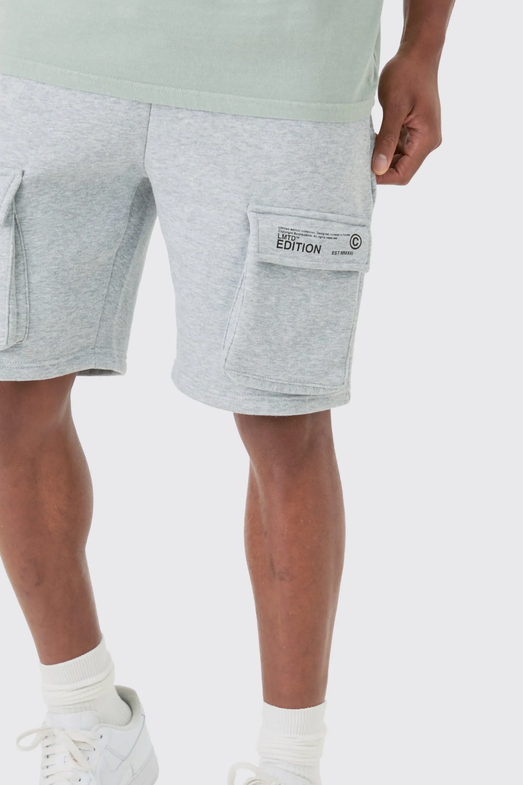 boohooMAN Loose Fit Cargo Shorts | UK| Shorts