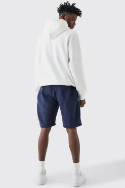 boohooMAN Loose Fit Jersey Short | UK| Shorts