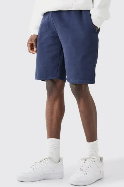 boohooMAN Loose Fit Jersey Short | UK| Shorts