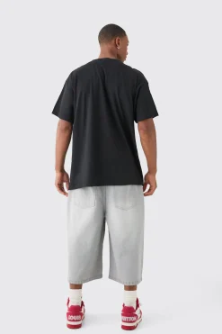 Loose Golf GTI License T-shirt | UK^boohooMAN New