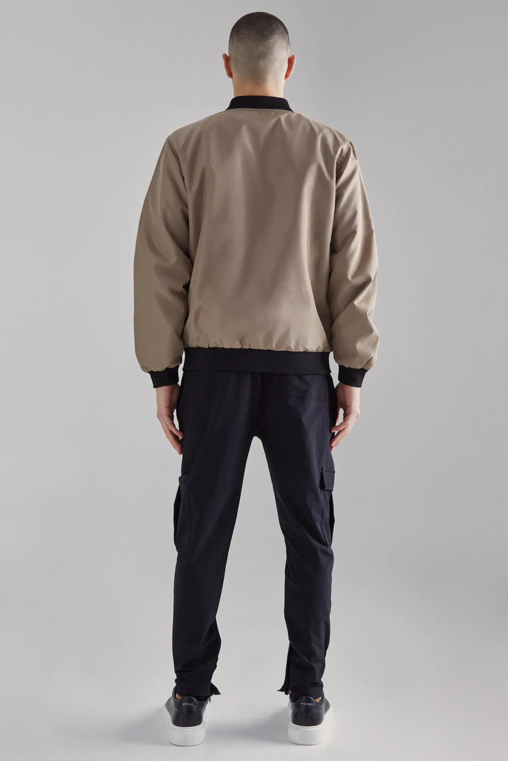 boohooMAN Ma1 Bomber | UK| Coats & Jackets