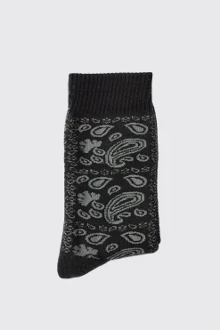 boohooMAN Major League Logo Sports Socks | UK| Underwear & Socks|Underwear & Socks