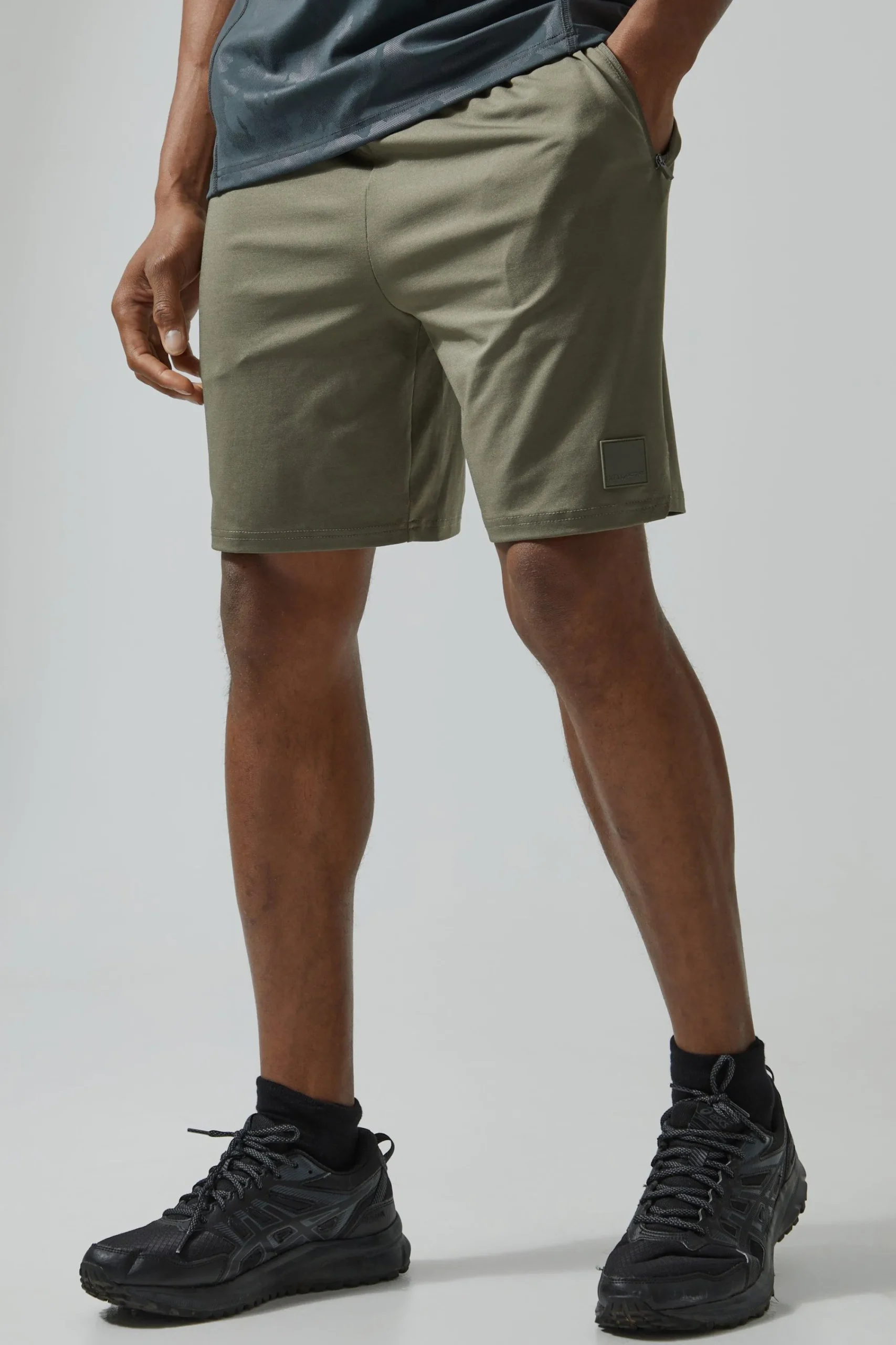 boohooMAN Man Active 2 Pack 5inch Performance Shorts | UK| Shorts