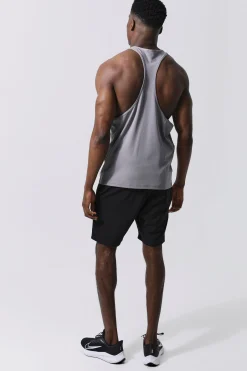 Man Active 2 Pack Regular Fit Stringer Vests | UK^boohooMAN Hot