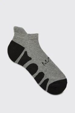 boohooMAN Man Active 5 Pack Trainer Socks | UK| Underwear & Socks|Underwear & Socks