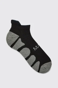 boohooMAN Man Active 5 Pack Trainer Socks | UK| Underwear & Socks|Underwear & Socks