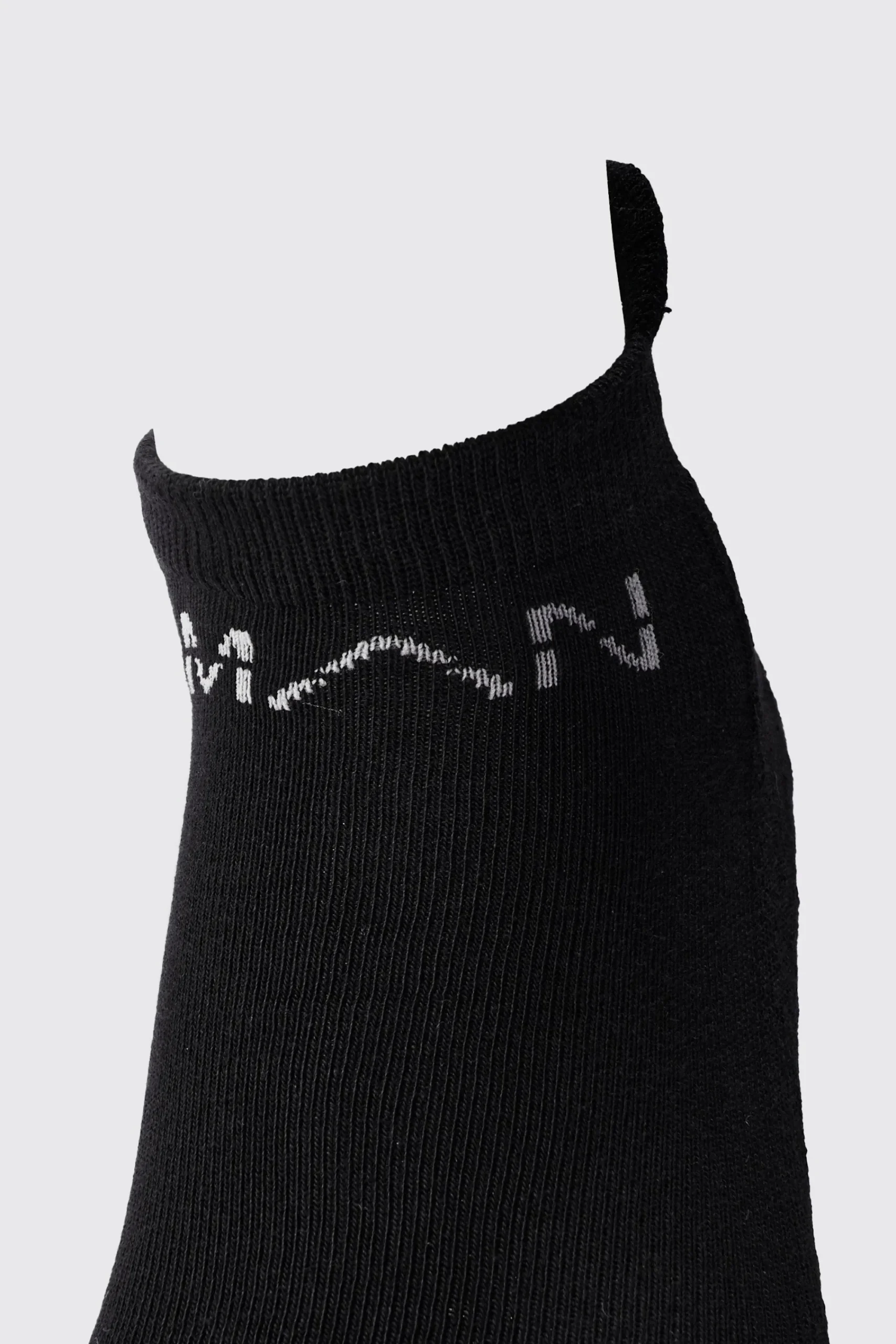 boohooMAN Man Active 3 Pack Trainer Socks | UK| Underwear & Socks|Underwear & Socks