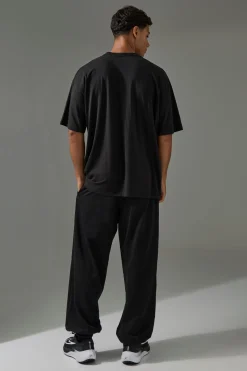 Man Active Athletic Dept Oversized T-shirt | UK^boohooMAN Discount