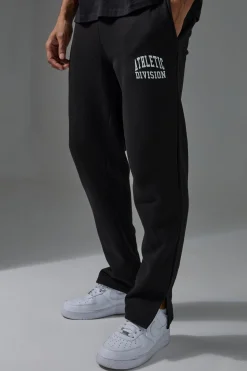 boohooMAN Man Active Athletic Division Regular Fit Jogger | UK| Joggers