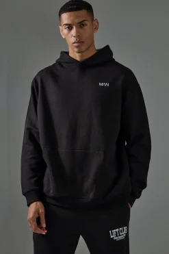 boohooMAN Man Active Bulking Oversized Hoodie | UK| Hoodies & Sweatshirts