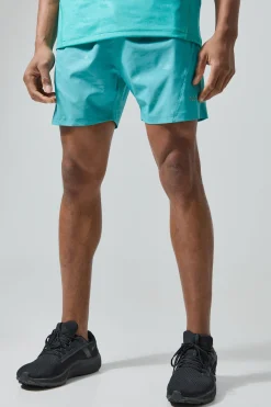 boohooMAN Man Active Camo 5inch Short | UK| Shorts