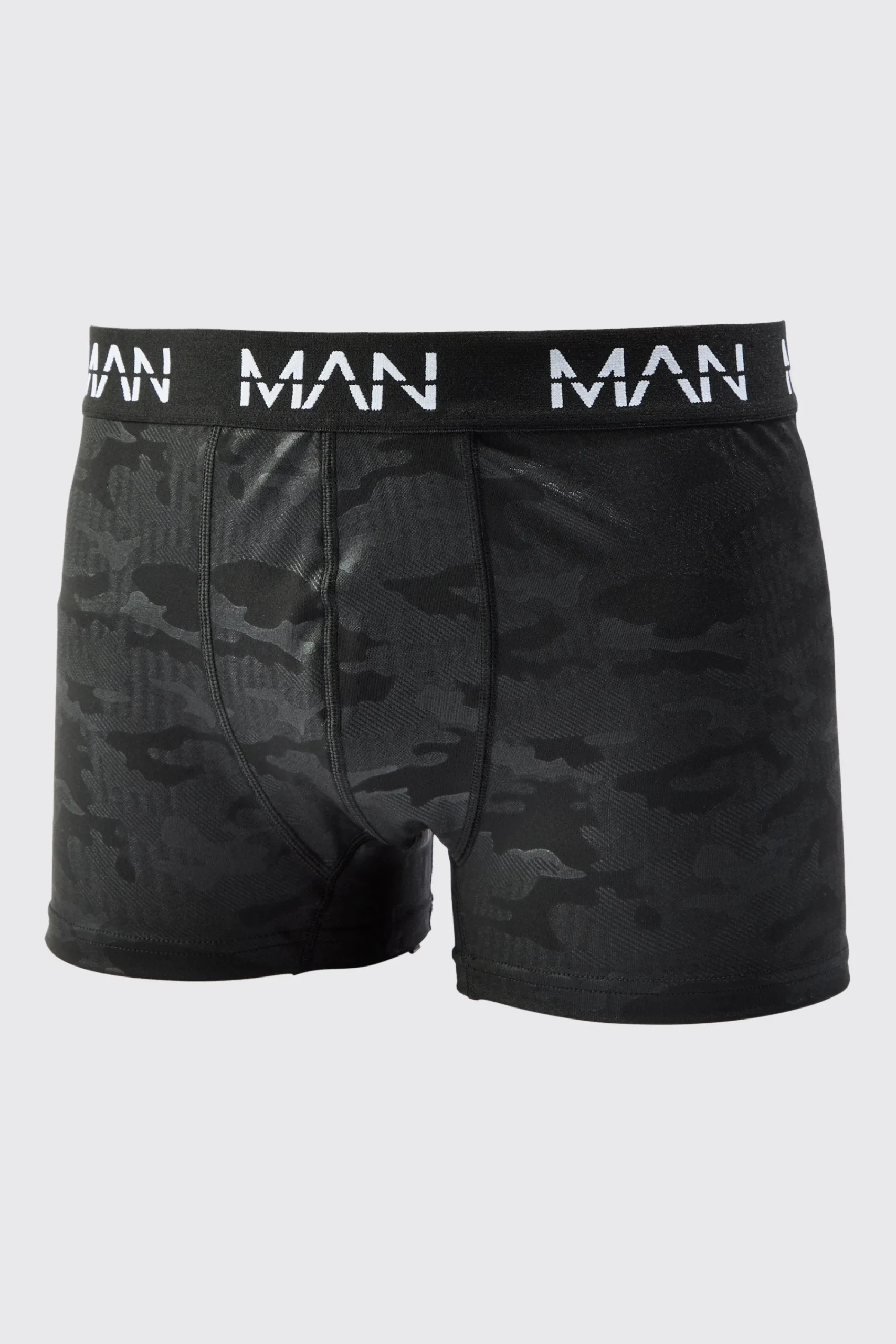 boohooMAN Man Active Camo Performance Boxer | UK| Underwear & Socks|Underwear & Socks