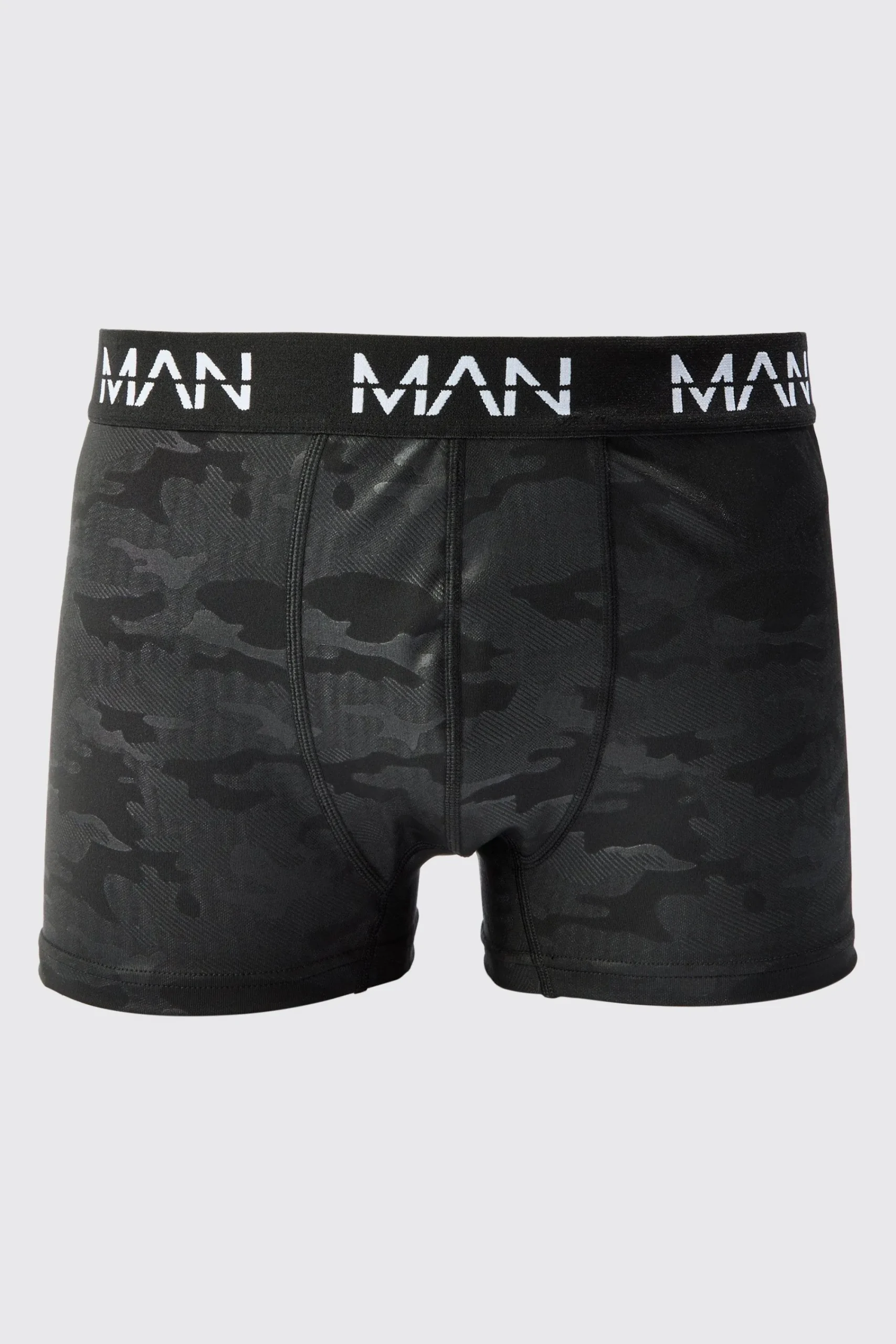 boohooMAN Man Active Camo Performance Boxer | UK| Underwear & Socks|Underwear & Socks