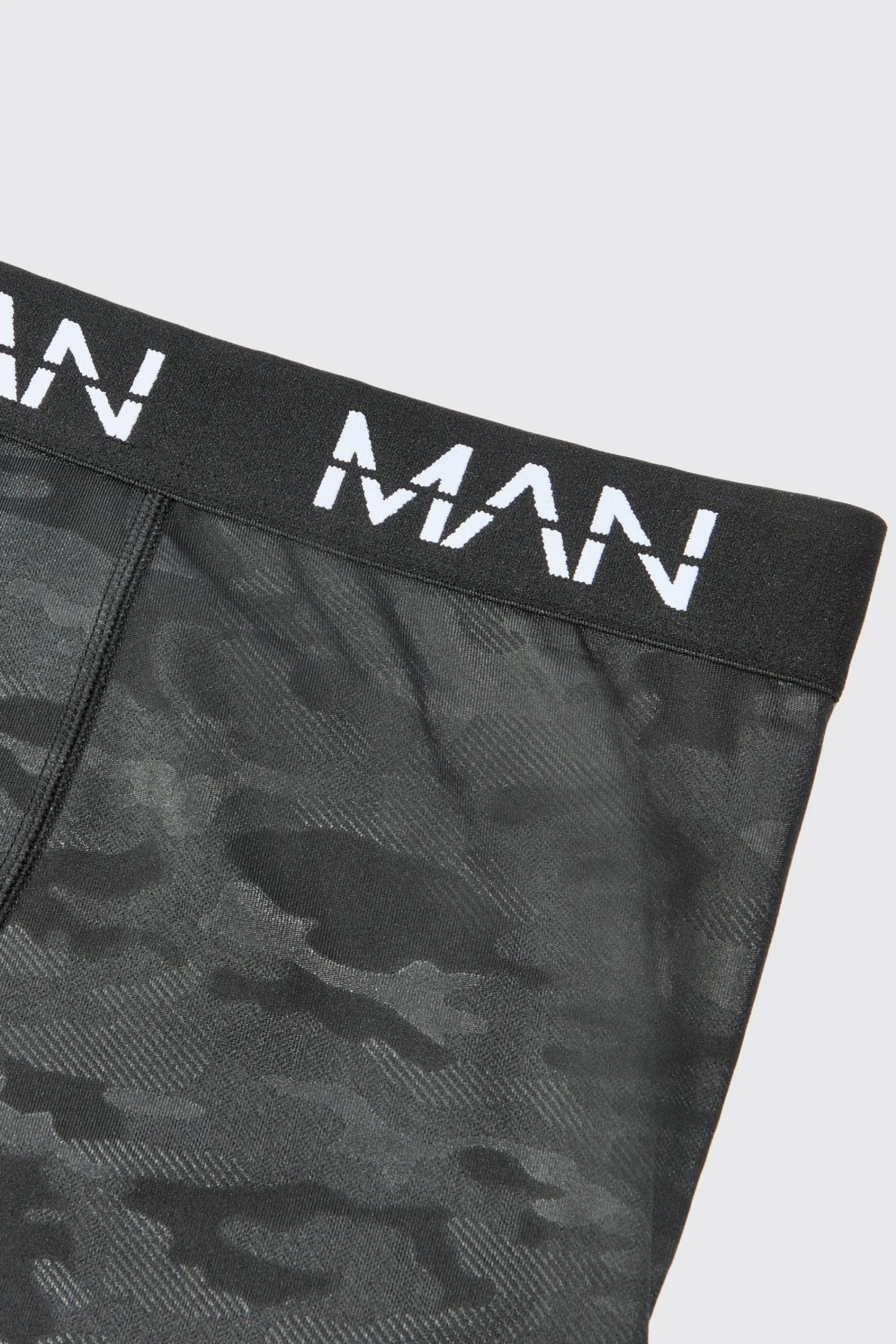 boohooMAN Man Active Camo Performance Boxer | UK| Underwear & Socks|Underwear & Socks