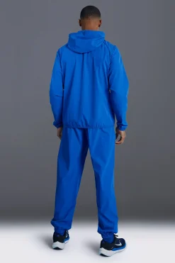 boohooMAN Man Active Colour Block Regular Fit Windbreaker | UK| Coats & Jackets