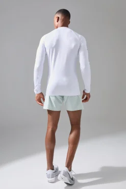 Man Active Compression Training Top | UK^boohooMAN Discount