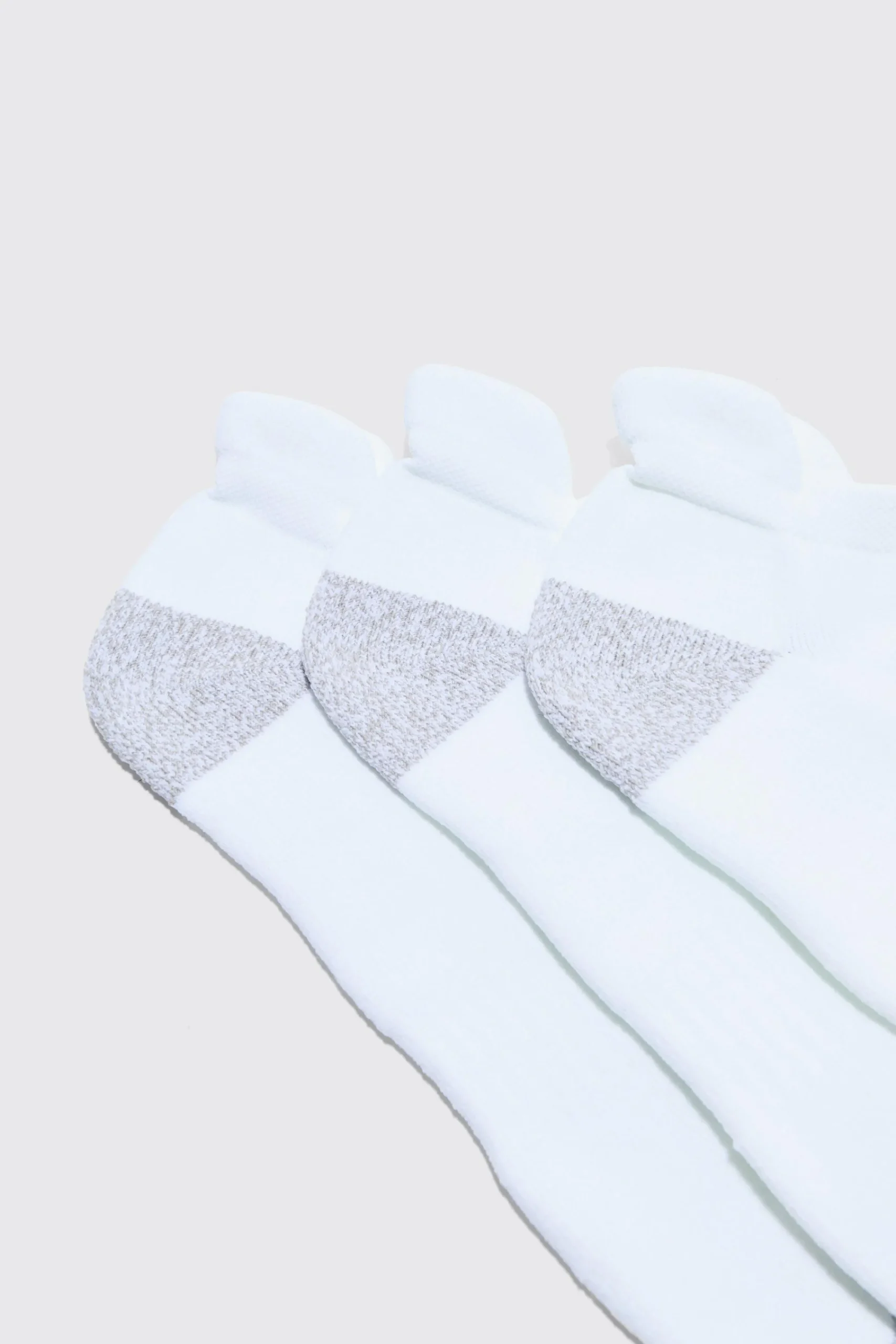 boohooMAN Man Active Cushioned Training Trainer 3 Pack Socks | UK| Underwear & Socks|Underwear & Socks