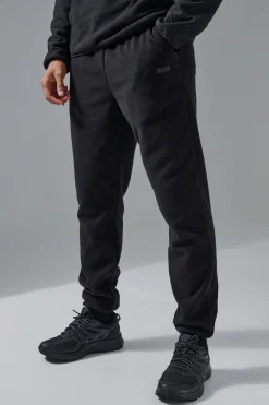 boohooMAN Man Active Fleece Jogger | UK| Joggers