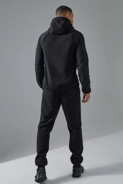 boohooMAN Man Active Fleece Jogger | UK| Joggers