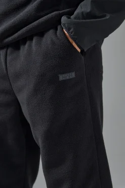 boohooMAN Man Active Fleece Jogger | UK| Joggers