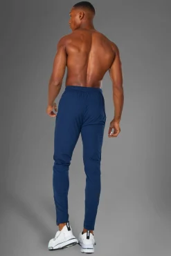 boohooMAN Man Active Gym 2 Pack Lightweight Tapered Jogger | UK| Trousers|Joggers