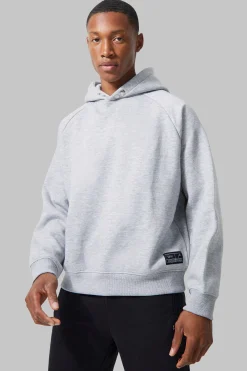 boohooMAN Man Active Gym Boxy Fit Hoodie | UK| Hoodies & Sweatshirts