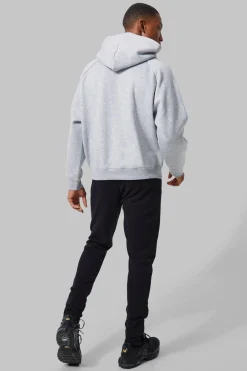 boohooMAN Man Active Gym Boxy Fit Hoodie | UK| Hoodies & Sweatshirts