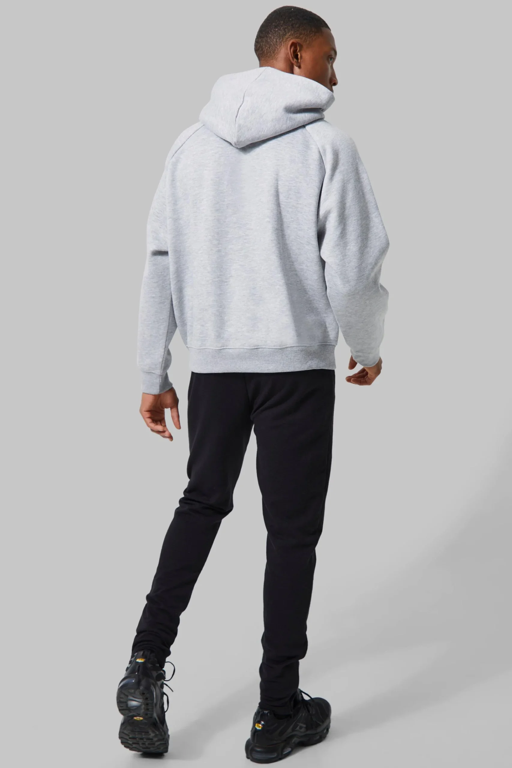 boohooMAN Man Active Gym Boxy Fit Hoodie | UK| Hoodies & Sweatshirts