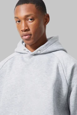 boohooMAN Man Active Gym Boxy Fit Hoodie | UK| Hoodies & Sweatshirts