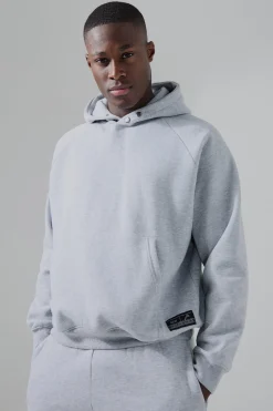 boohooMAN Man Active Gym Boxy Fit Hoodie | UK| Hoodies & Sweatshirts