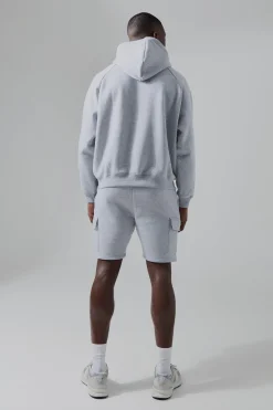 boohooMAN Man Active Gym Boxy Fit Hoodie | UK| Hoodies & Sweatshirts